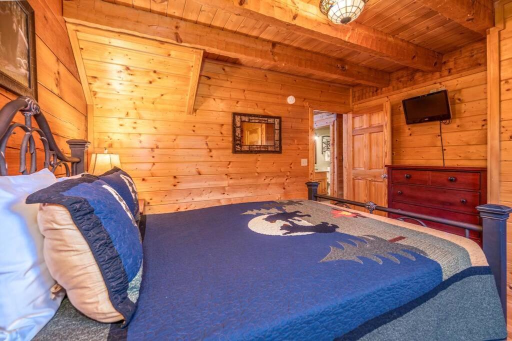 Over The Mountain - Smoky Mountain View Cabin Sevierville Exterior photo